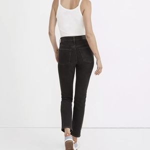 Madewell The Perfect Vintage Jean in Lunar Wash, EUC,size 26, best seller